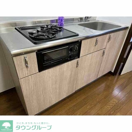 シンコウハイツの物件内観写真